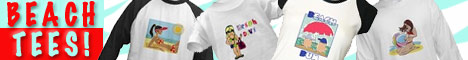 beach t-shirts